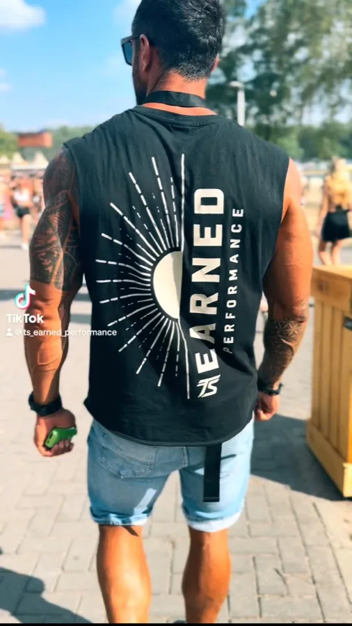 TS Earned Performance Merch